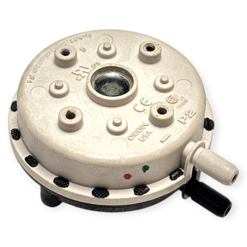 CLEVELAND CONTROLS NS2-2378-00 PRESSOSTAT D'AIR NS2-1378-00 20 PA POUR POÊLE À GRANULÉS