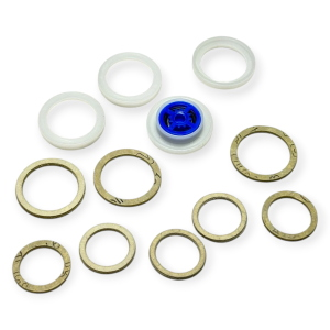 SAUNIER DUVAL S1033400 KIT GUARNIZIONI CON LIMITATORE DI FLUSSO PER CALDAIA ISOTWIN CONDENS F35E
