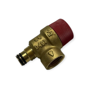 SICHERHEITSVENTIL 3 BAR 1/2" KOMPATIBEL FUER FERROLI KESSEL 39809740 EX 39400540