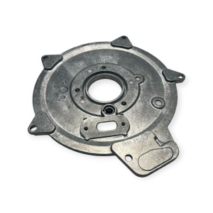 PANNELLO DI COPERTURA SAUNIER DUVAL S1043200 IN ALLUMINIO DI RICAMBIO PER CALDAIA