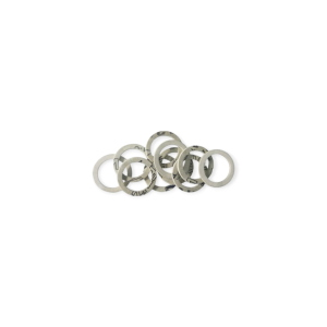 GUARNIZIONE JUNKERS 8710103045 TENUTA GAS 18,6X13,5X1,5 CONF 10 PZ DI RICAMBIO PER CALDAIA    