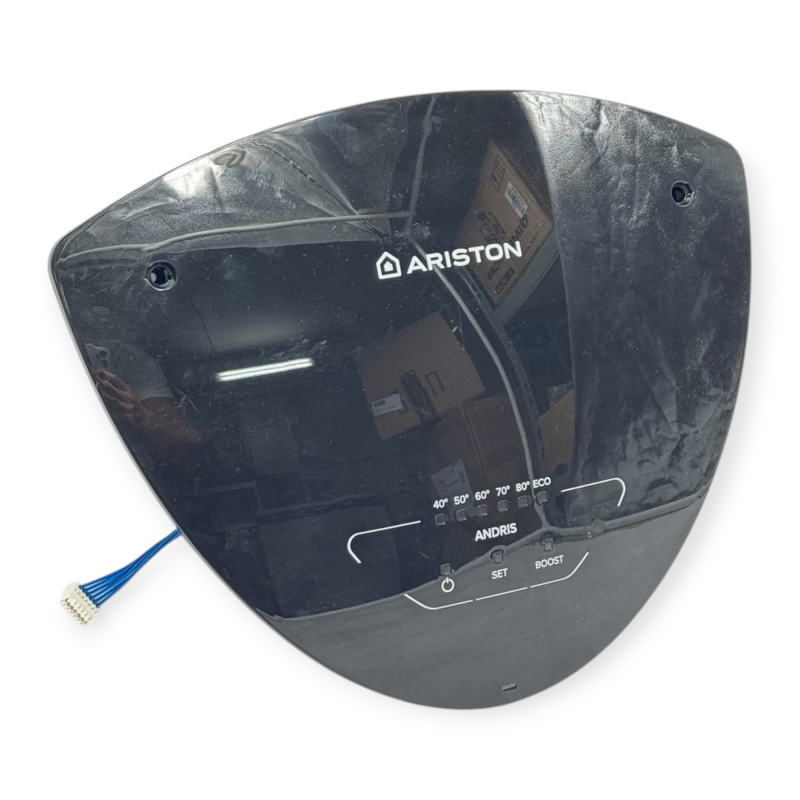 ARISTON 6501207200 CALOTTINA DISPLAY ANDRIS 000342421401 PER SCALDABAGNO