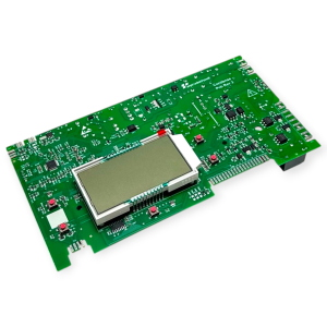 SAUNIER DUVAL 0010034853 SCHEDA ELETTRONICA 0020287309 PER CALDAIA THEMIS CONDENS 20 E 24 SE-FC/3