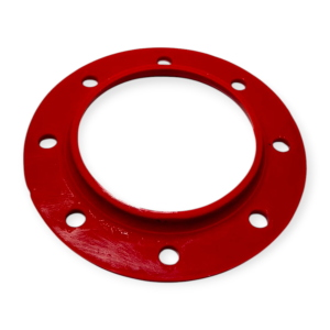 JUNKERS 8710103211 GUARNIZIONE ACCUMULATORE ROSSA PER SCALDABAGNO