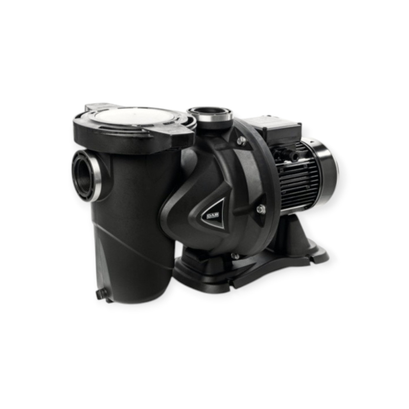 POMPA DAB EUROSWIM 50 M IE2 60213225 ELETTROPOMPA MONOFASE 230V 0,55KW PER FILTRAZIONE PISCINA    