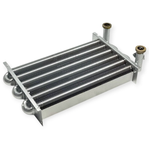 SCAMBIATORE PRIMARIO COMPATIBILE SAVIO BIASI BI1262130 PER CALDAIA