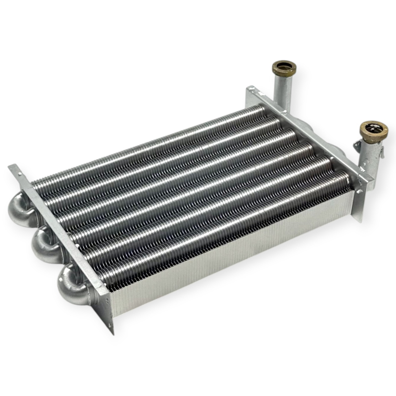 SCAMBIATORE PRIMARIO COMPATIBILE SAVIO BIASI BI1262130 PER CALDAIA