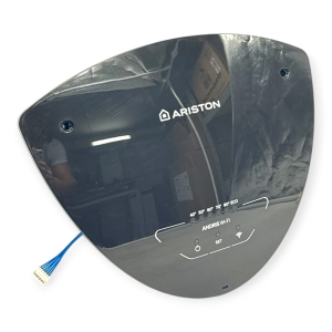 ARISTON 6501207500 CALOTTINA COMPLETA DISPLAY PER SCALDABAGNO ANDRIS ELITE WIFI 30/5 EU