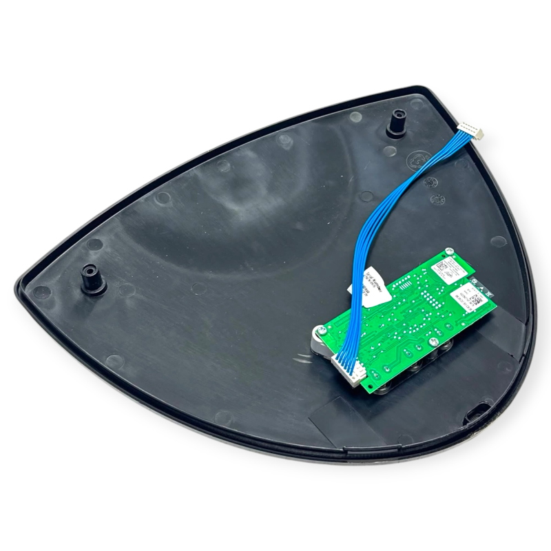 ARISTON 6501207500 CALOTTINA COMPLETA DISPLAY PER SCALDABAGNO ANDRIS ELITE WIFI 30/5 EU
