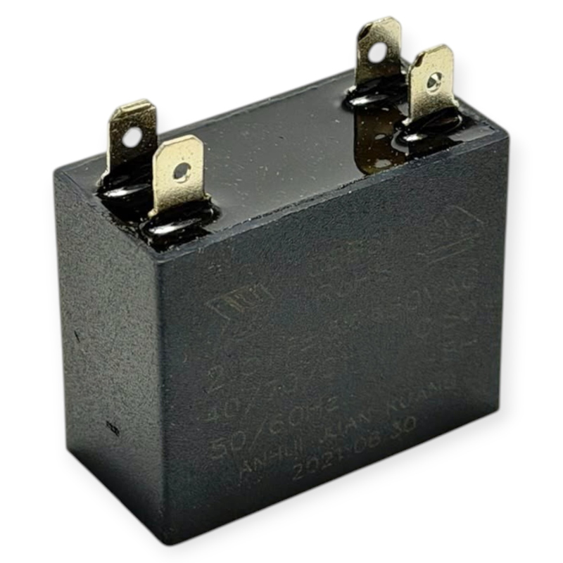 ARISTON 65152950 CONDENSATEUR 2,5 µF 450VAC UNITÉ EXTÉRIEURE POUR CHAUDIÈRE