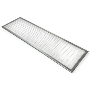 AERMEC 9108312 FILTRO ARIA 215X722X6,5 MM PER VENTILCONVETTORE FCX32P