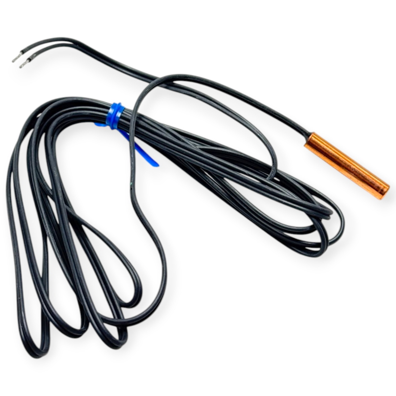 AERMEC 9112745 SONDE NTC GAZ DE REFOULEMENT L2 POUR POMPE À CHALEUR WRL081XHA