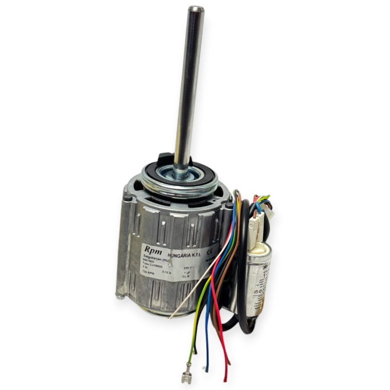 AERMEC 9106634 MOTEUR DE VENTILATEUR 4407900 CU36600 730 RPM 3W POUR VENTILO-CONVECTEUR FCX17