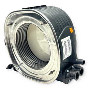 IMMERGAS 1031446 SCAMBIATORE MODULO A CONDENSAZIONE 2+1 ISOTHERMIC PER CALDAIA