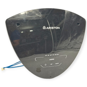 ARISTON 6501207200 CALOTTINA DISPLAY ANDRIS PER SCALDABAGNO DA RESO 