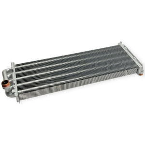 ARISTON CHAFFOTEAUX 61007557 SCAMBIATORE PRIMARIO PER CALDAIA FLEXIFLAME MODULOFLAME 