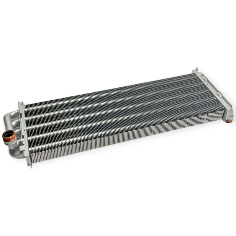 ARISTON CHAFFOTEAUX 61007557 SCAMBIATORE PRIMARIO PER CALDAIA FLEXIFLAME MODULOFLAME 