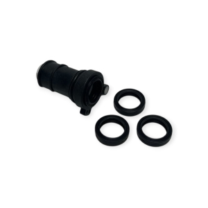 CARTOUCHE LIMITEUR DE DEBIT DE DIETRICH 7601063 10 L/MIN AVEC JOINTS POUR CHAUDIERE