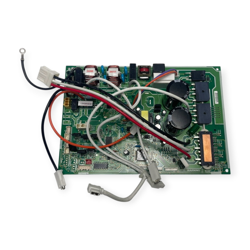 SCHEDA ELETTRONICA TOSHIBA 43T6V573 1109495206 PER UNITA ESTERNA CLIMATIZZATORE RAS13N3AV2-E1 DA STOCK