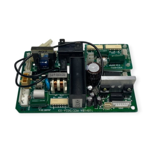 SCHEDA ELETTRONICA CONTROLLO TOSHIBA 43068265 PER UNITA INTERNA CLIMATIZZATORE RAS-13UKH-E DA STOCK
