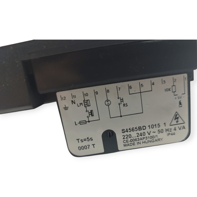 SCHEDA ACCENSIONE HONEYWELL S4565BD1015 ROTEX 5004790 PER CALDAIA GAS DA STOCK    
