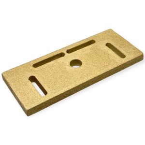 COLA 3980025260 PANNEAU ISOLANT SUPÉRIEUR DÉFLECTEUR EX 336601190 POUR POÊLE À GRANULÉS