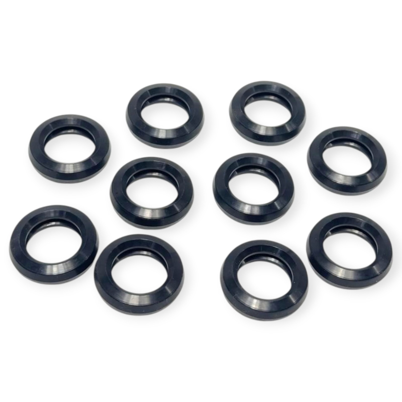 JUNKERS 8716771003 KIT 10 GUARNIZIONI Ø 28,4X8 MM PER SCAMBIATORE PER CALDAIA