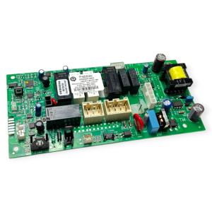ARISTON 60003095-02 CARTE ÉLECTRONIQUE PRINCIPALE JANUS 2 ENTRY MB POUR CHAUFFE-EAU À POMPE À CHALEUR PROVENANT DE RETOUR
