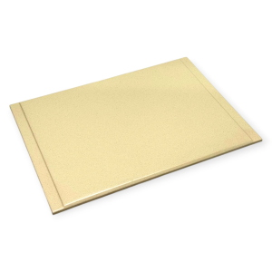 COLA 3980034410 PIASTRA CERAMICA LATERALE AVORIO 305X425X10 MM EX 370400160M1 PER STUFA A PELLET