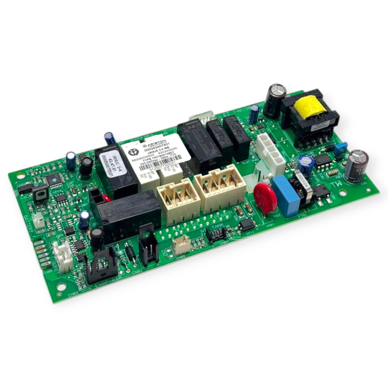 ARISTON 60001808 SCHEDA ELETTRONICA DI POTENZA JANUS 3-4 MB PER SCALDABAGNO NUOS SPLIT