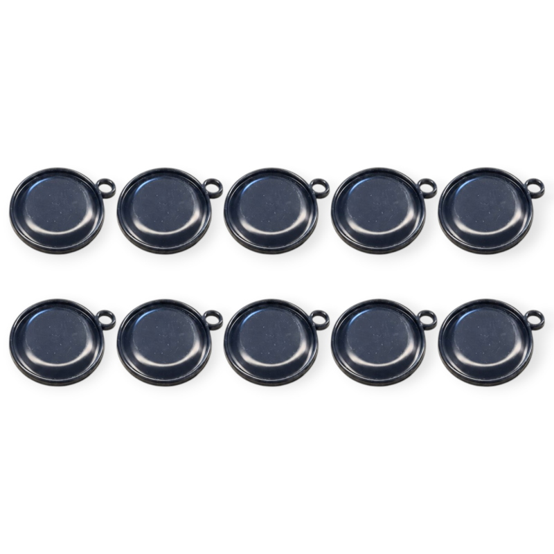 RIELLO 4364302 BERETTA R6872 KIT DE 10 MEMBRANES À PLATEAU D’AUTORISATION DE POMPE POUR CHAUDIÈRE