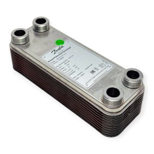 DANFOSS 111B6446 SCAMBIATORE DI CALORE B3-014-20-3.0-H 20 PIASTRE PER REFRIGERAZIONE E CONDIZIONAMENTO
