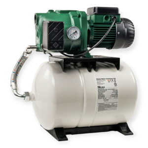 DAB 60213102H AQUAJET 102 M-G GWS IE2 GRUPPO AUTOCLAVE AUTOADESCANTE 1 HP 20 L 230 V