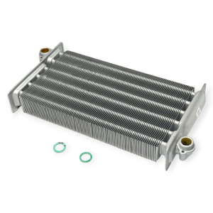 SCAMBIATORE PRIMARIO COMPATIBILE BERETTA R5356 PER CALDAIA SUPER METEO 24I