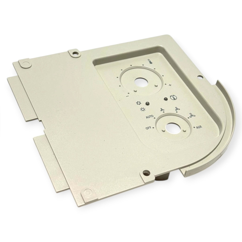 AERMEC 9119484 CADRE DROIT SÉRIGRAPHIÉ POUR VENTILO-CONVECTEUR
