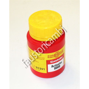 CASTOLIN DESOXIDANTE PASTA SOLDADURA X FORTE ACTIVATEC 8000 GR 125 ALEACIÓN