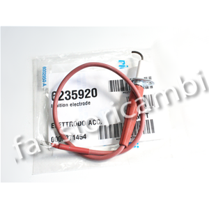 SIME ELETTRODO ACCENSIONE L.350 MM 6235920 CALDAIA