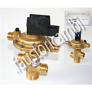 SIME VALVOLA DEVIATRICE 3 VIE V33/2M/1D/4 6102802 6102801 CALDAIA
