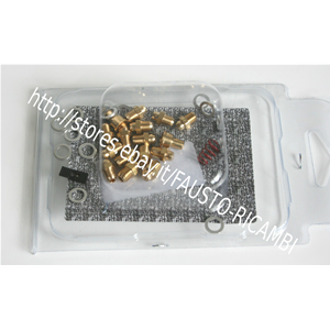 BERETTA UGELLI TRASFORMAZIONE DA METANO A GPL R0937 CALDAIA MYNUTE 20/20