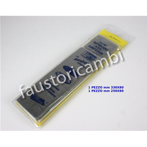 AIR CONDITIONING FILTER FA102 ANTIBACTERIAL ELECTROSTATIC ARISTON AMW ARTEL RS