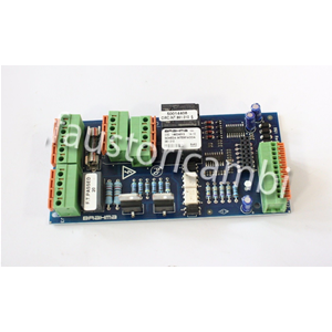 SANT'ANDREA SCHEDA ZONE+SOLARE PER K EVO MI860 BRAHMA 23516 CALDAIA