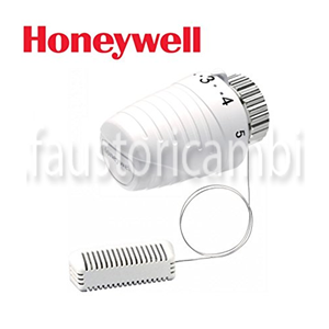 Honeywell T300120W0 Thera-4 Sensor remoto con cabezal termostático clásico
