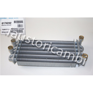SIME Echangeurs ART bithermique. 6174242 FORMULE CHAUDIERE ZIP 30 DE