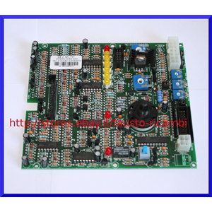 SIME 6260500 SCHEDA ELETTRONICA CONTROLLO VENTILATORE PER CALDAIA MISTRAL