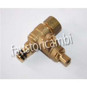 IMMERGAS  RUBINETTO RIEMPIMENTO 3015892 CALDAIA EOLO EXTRA KW