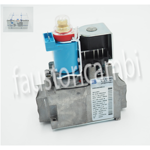 GAS VALVE SERIE SIGMA 845 ART. 053462 0845053 845123 BOILER