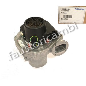 THERMITAL 20060569 VENTILATORE 230V NRG137/2400-3633-010204 55667 