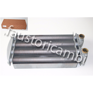 ÉCHANGEUR PRIMAIRE IMMERGAS ART. 1015791 CHAUDIERE EOLO MINI 24