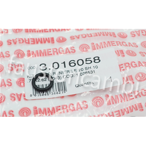 IMMERGAS O-RING NITRILE D 10.77 X 2.62 ART. 3016058 BOILER