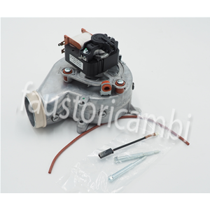 HERMANN VENTILATORE 230 V ART. 0020124898 CALDAIA